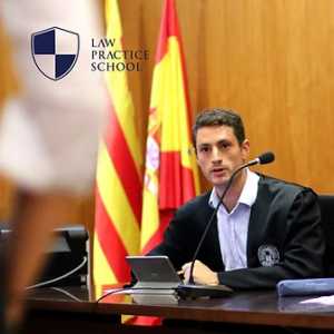 PRESENCIAL | Matrícula #LawPracticeSchool 20-26/07/2025